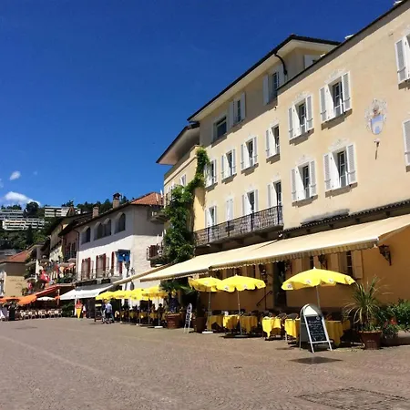 Sabrina App 129 By Fewotessin Apartment Ascona