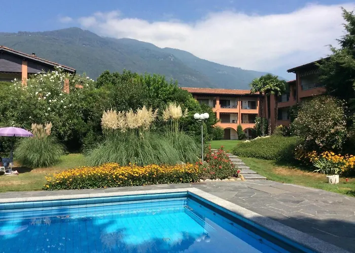 Apartment Sabrina App 129 By Fewotessin Ascona