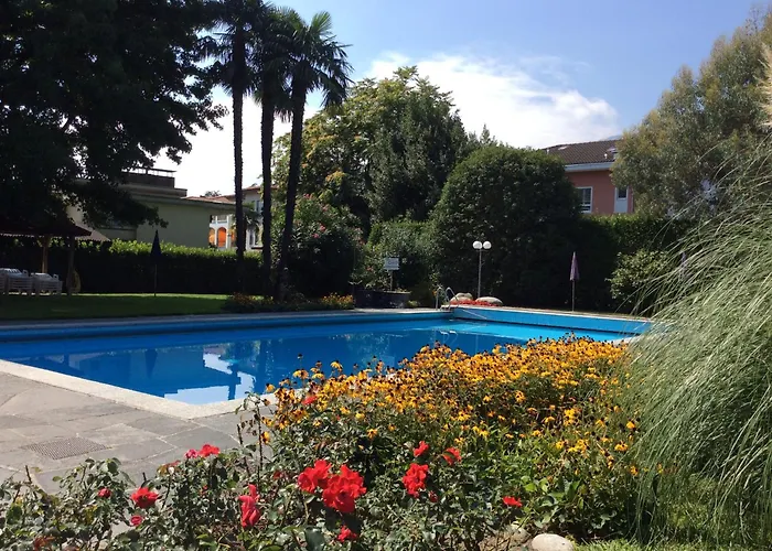 Apartment Sabrina App 129 By Fewotessin Ascona