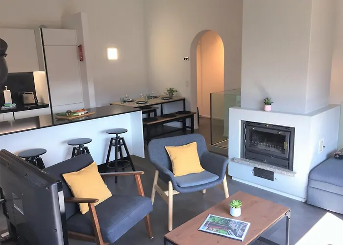 Sabrina App 129 By Fewotessin Апартаменты Аскона