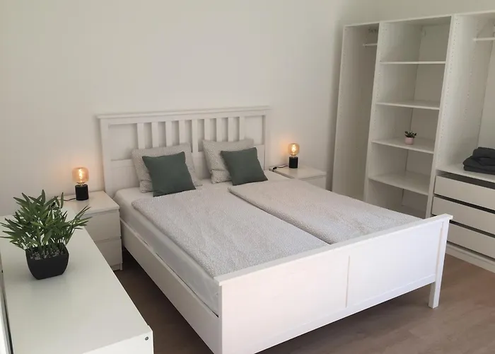 Sabrina App 129 By Fewotessin Апартаменты