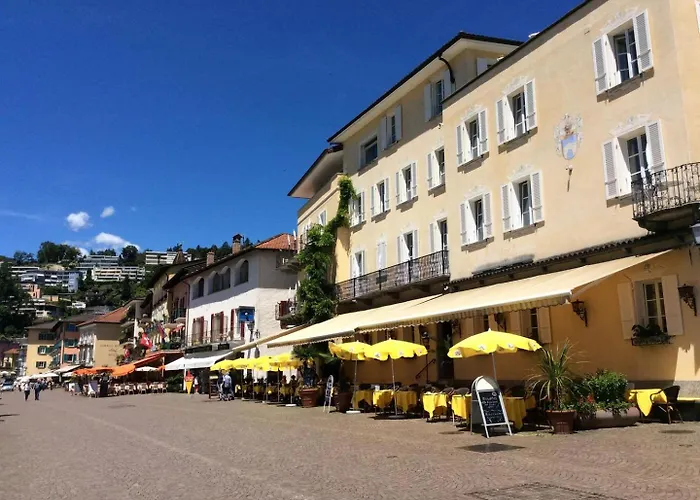 Sabrina App 129 By Fewotessin Lejlighed Ascona